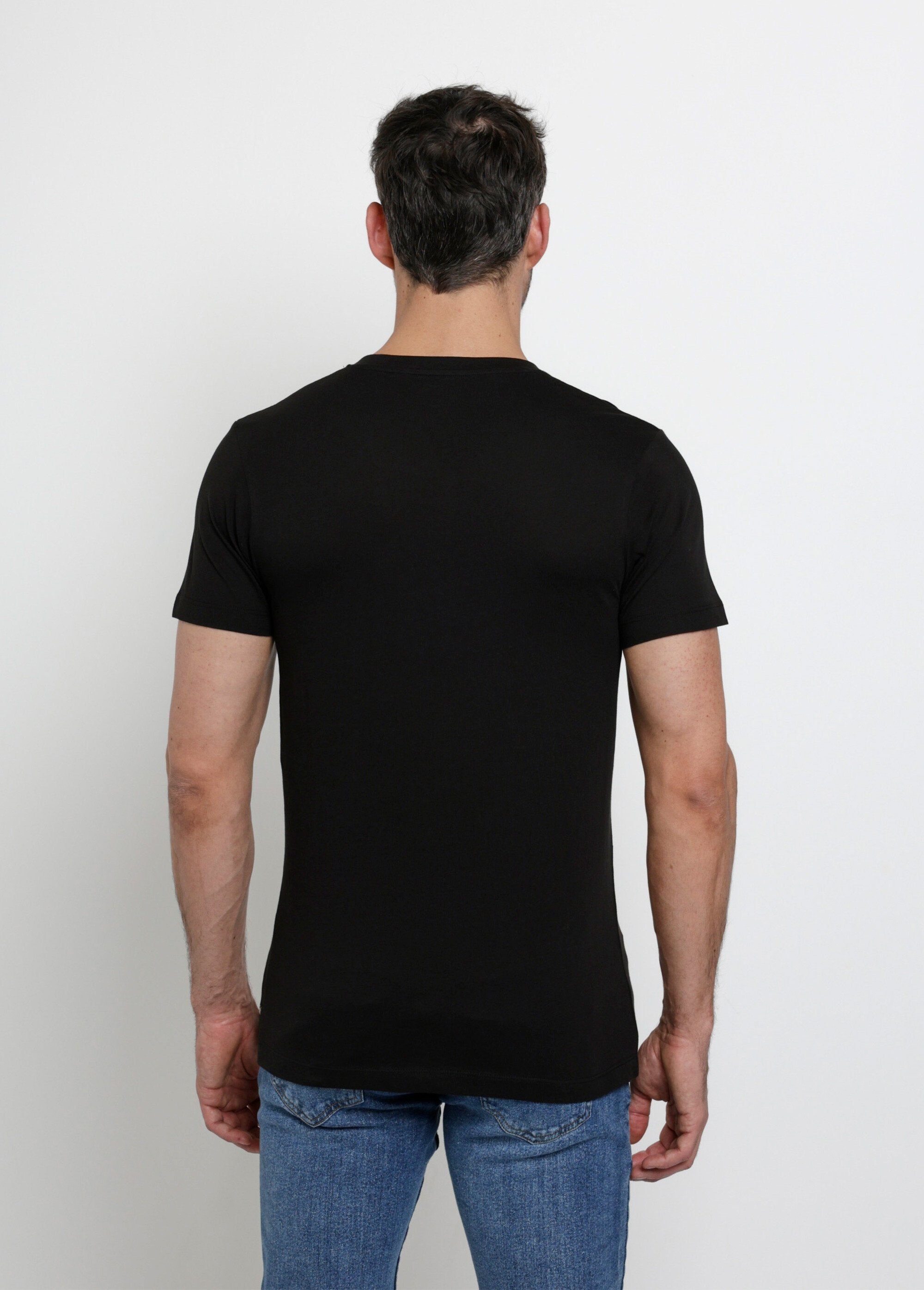 Dark_V-neck_long-sleeved_t-shirt_Black_DO1_slim