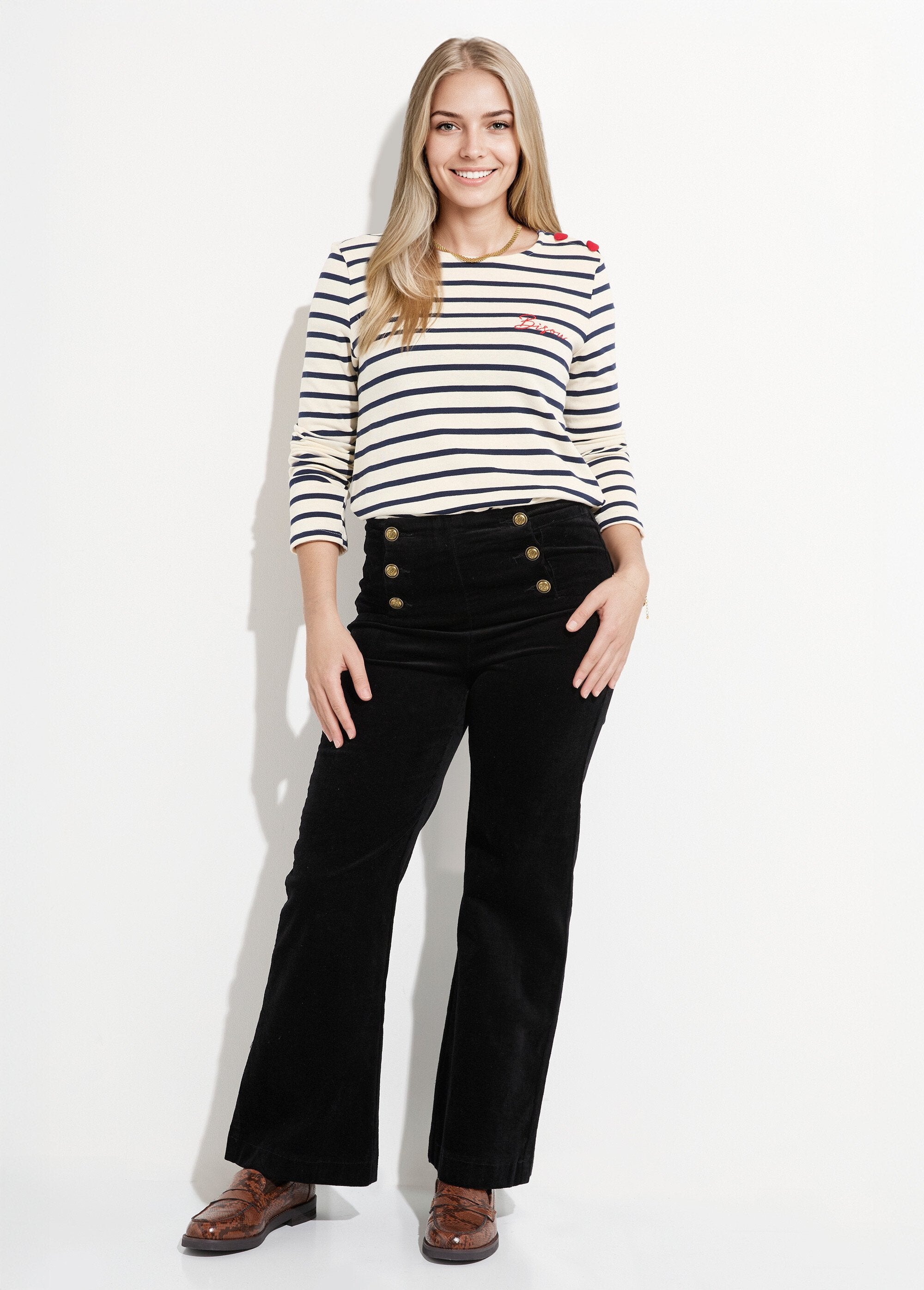 Flared_Velvet_Bridge_Pants_Black_SF1_slim