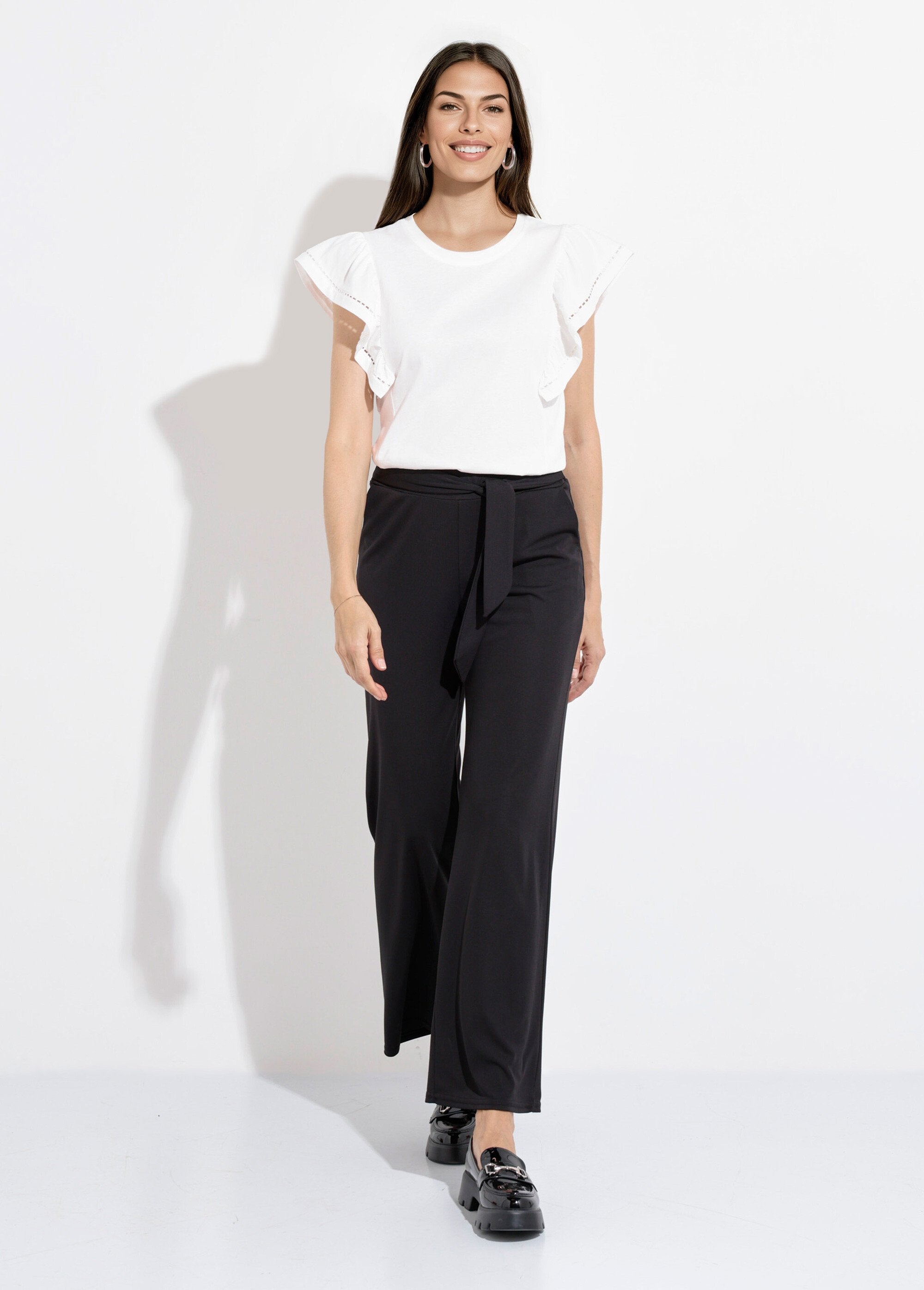 Stretchy_flowing_pants_with_belt_Black_SF1_slim