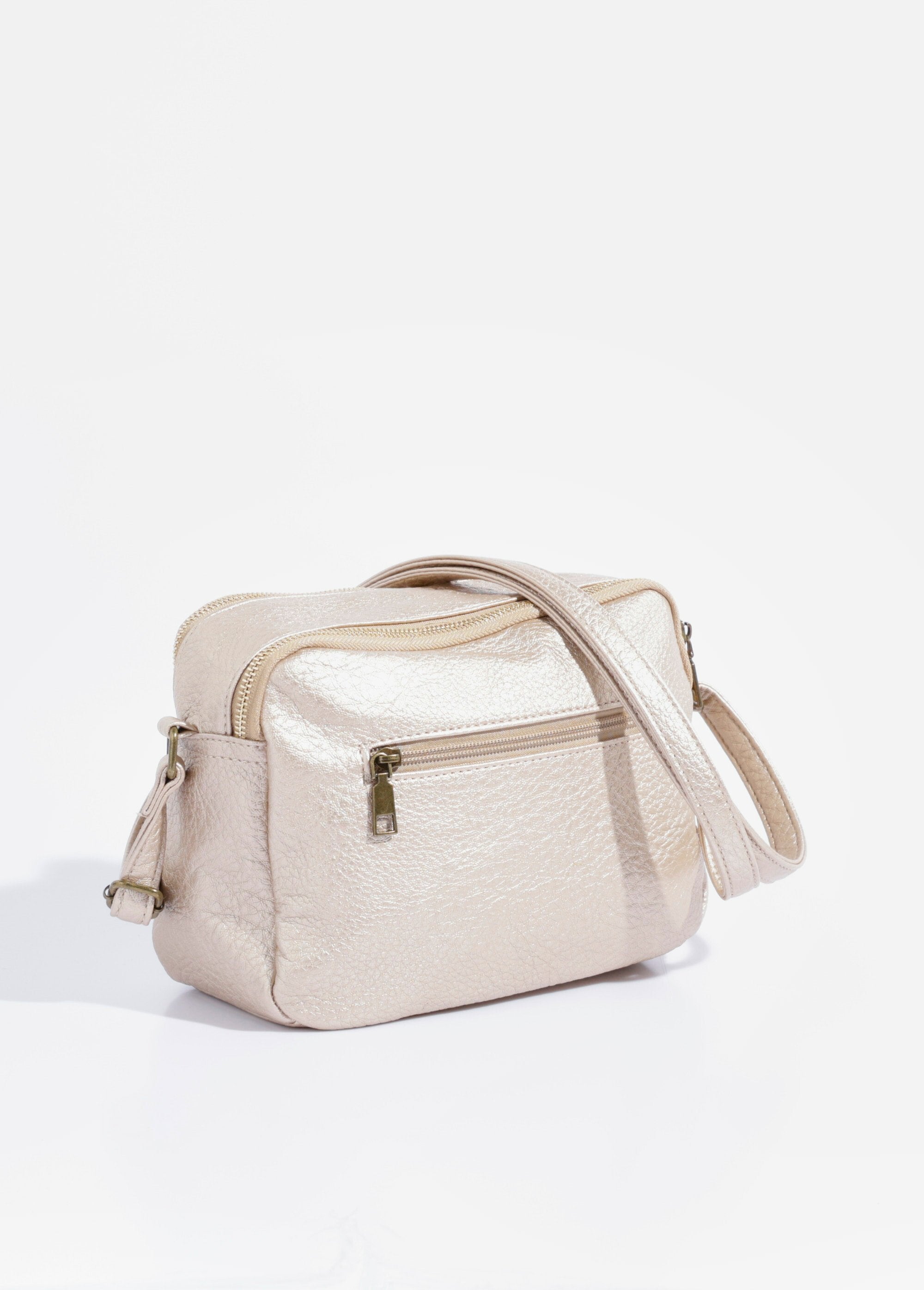 Compact_double_metal_zip_handbag_Golden_DO1_slim