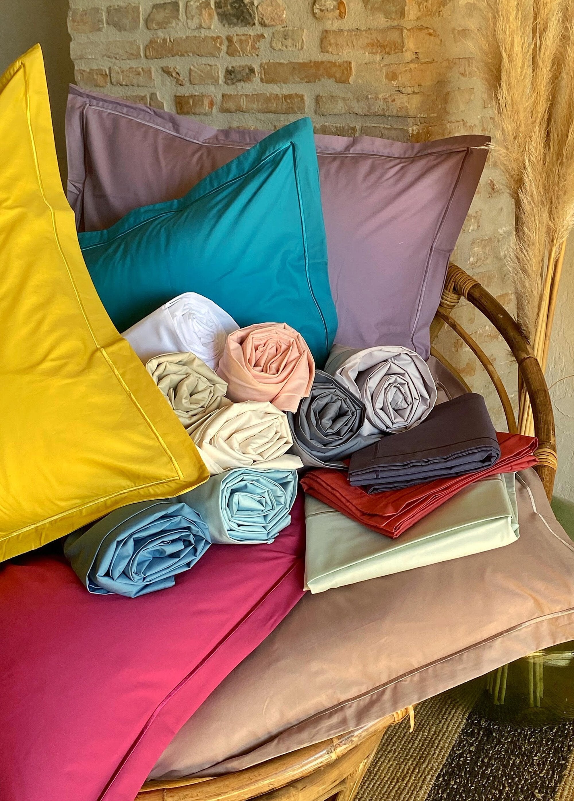 Plain_cotton_percale_pillowcase_Duck_DE1_slim