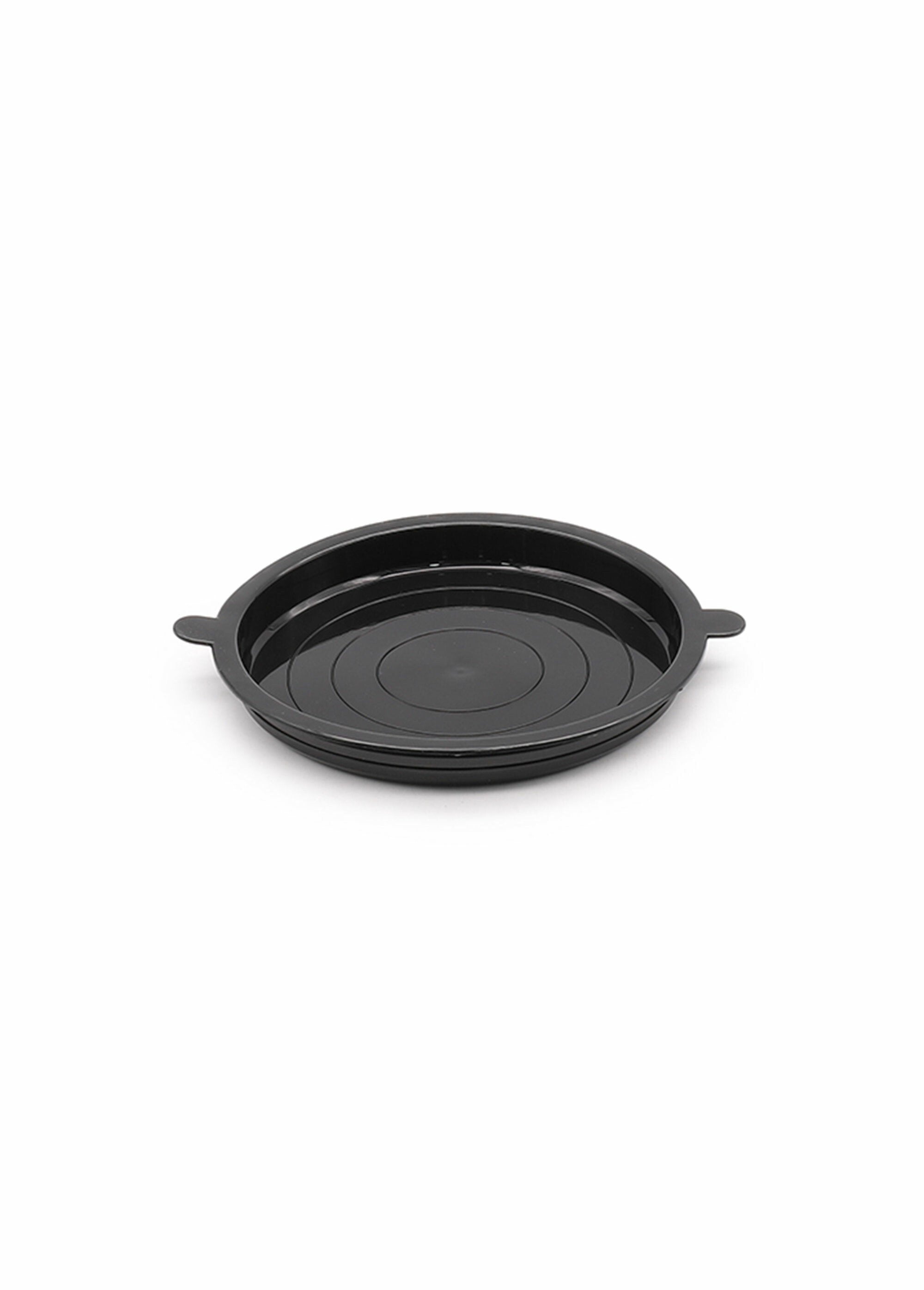 3_airtight_lids_16/18/20cm_Black_DE3_slim