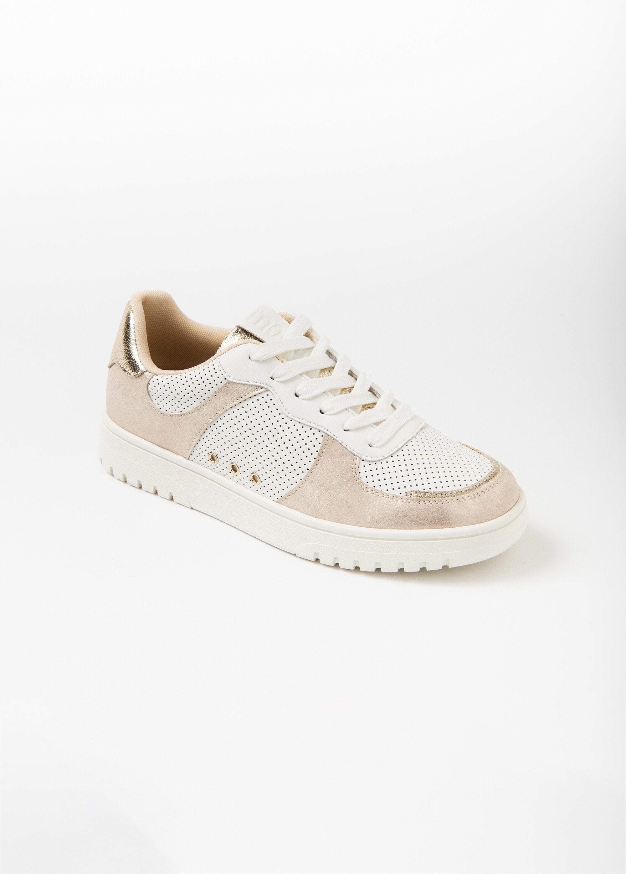 Perforated_sneakers_with_iridescent_material_detail_White_FA1_slim