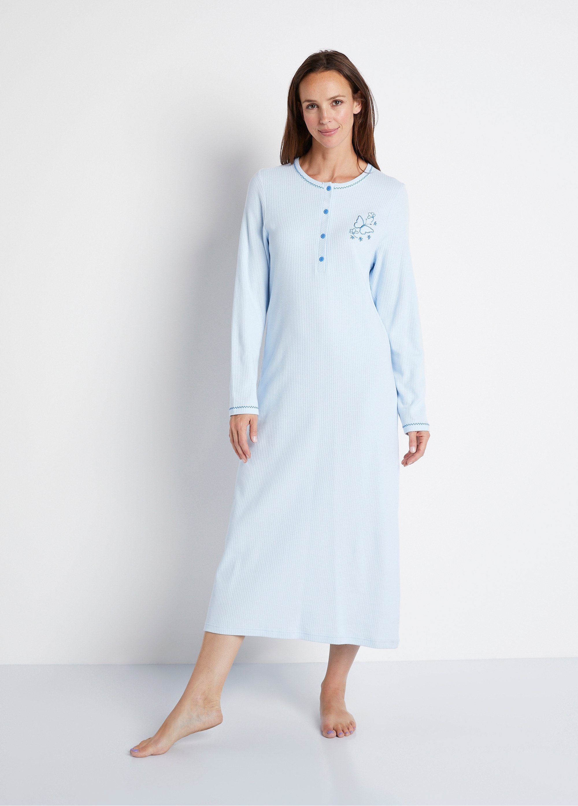 Embroidered_t-shirt_nightgown_Blue_FA1_slim