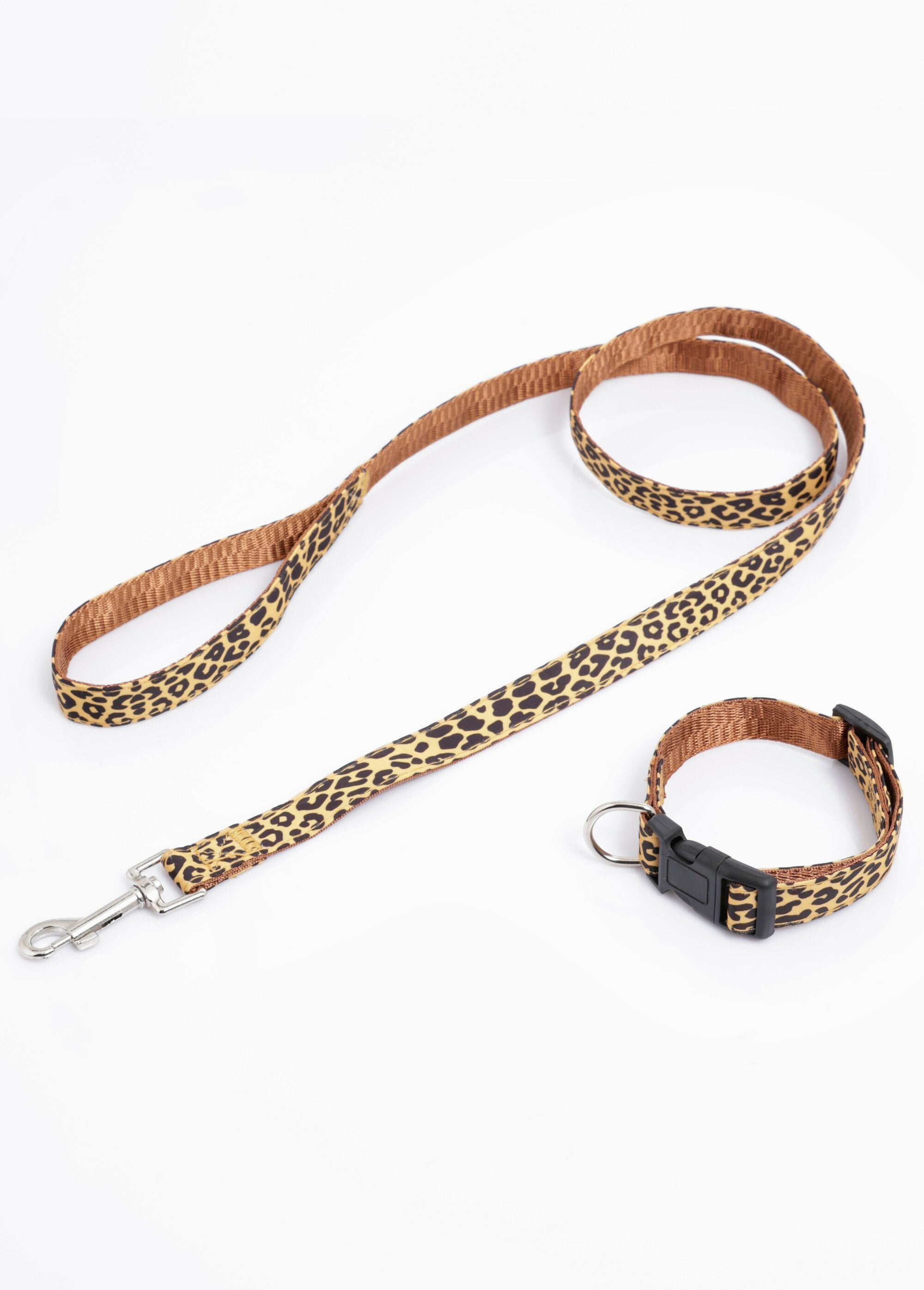 Leopard_print_dog_collar_and_leash_YELLOW_DE1_slim