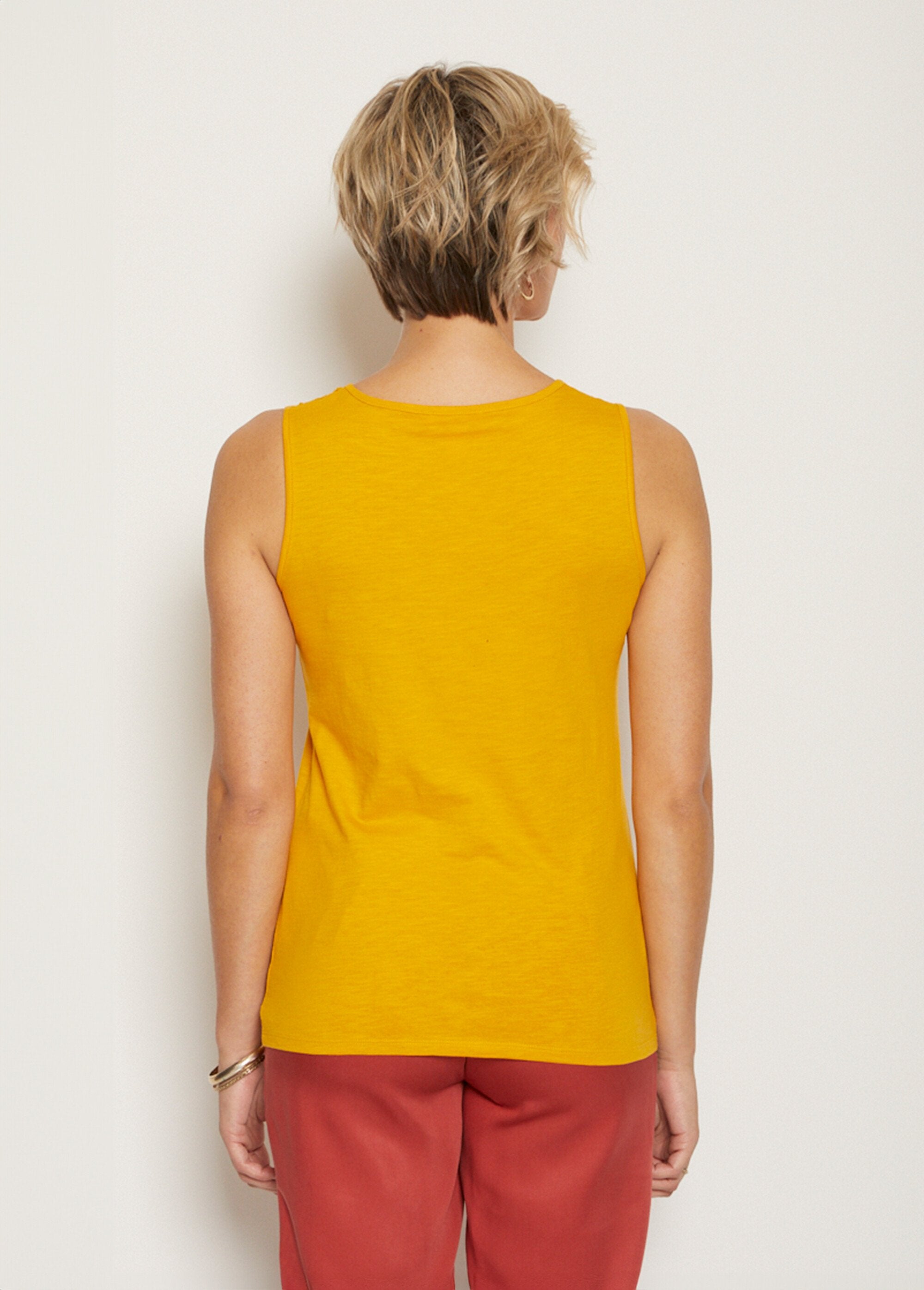 Short_cotton_slub_knit_tank_top_Saffron_DO1_slim