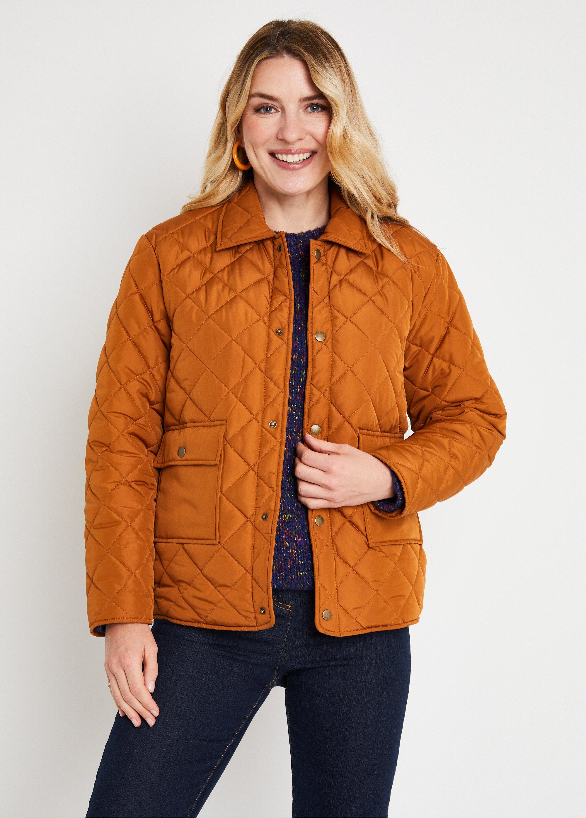 Lightweight_quilted_down_jacket_with_snap_fastener_camel_FA1_slim