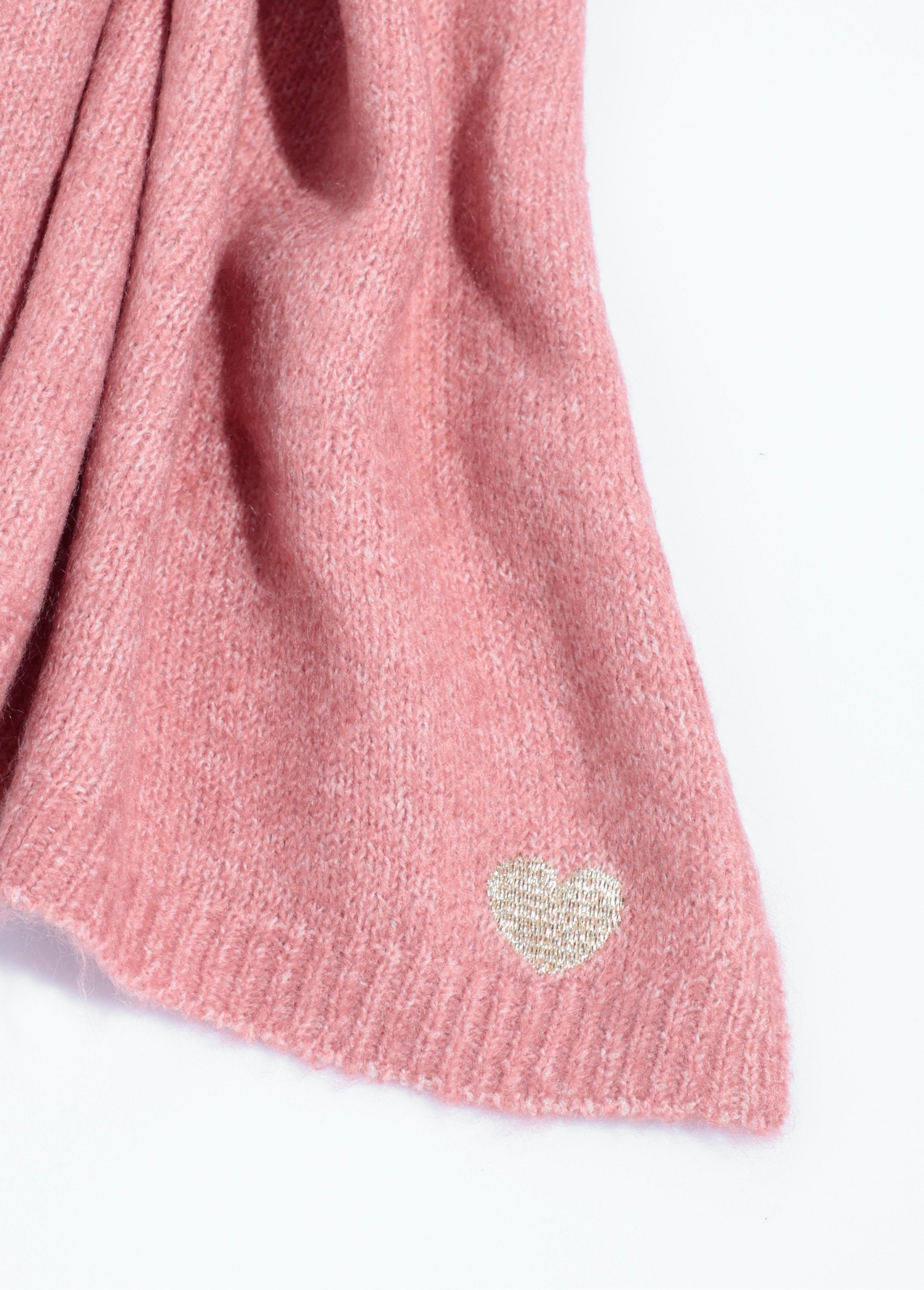 Echarpe_fines_cotes_chaude_en_laine_Vieux_rose_DE1_slim