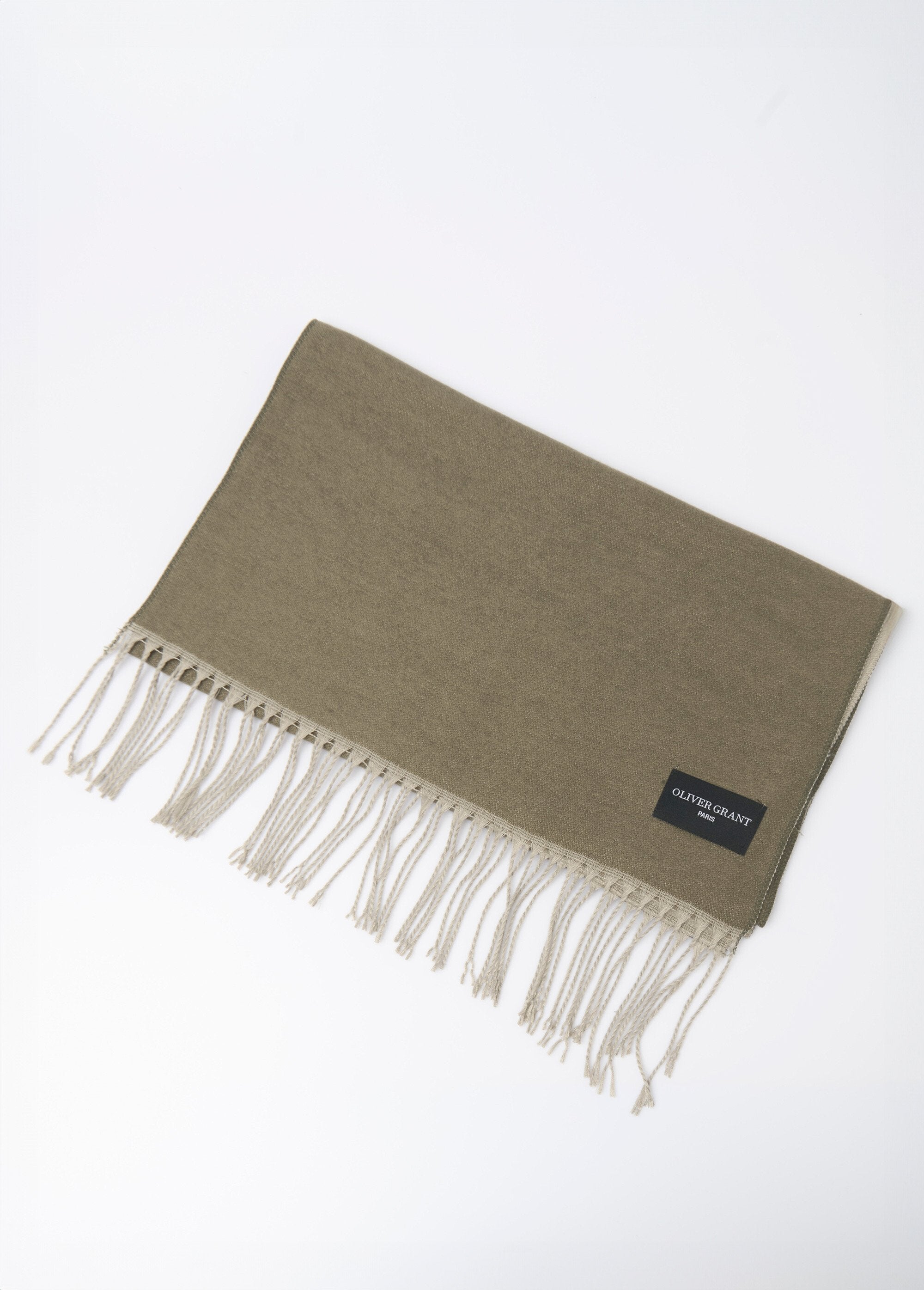 Reversible_two-tone_fringed_scarf_Khaki_FA1_slim