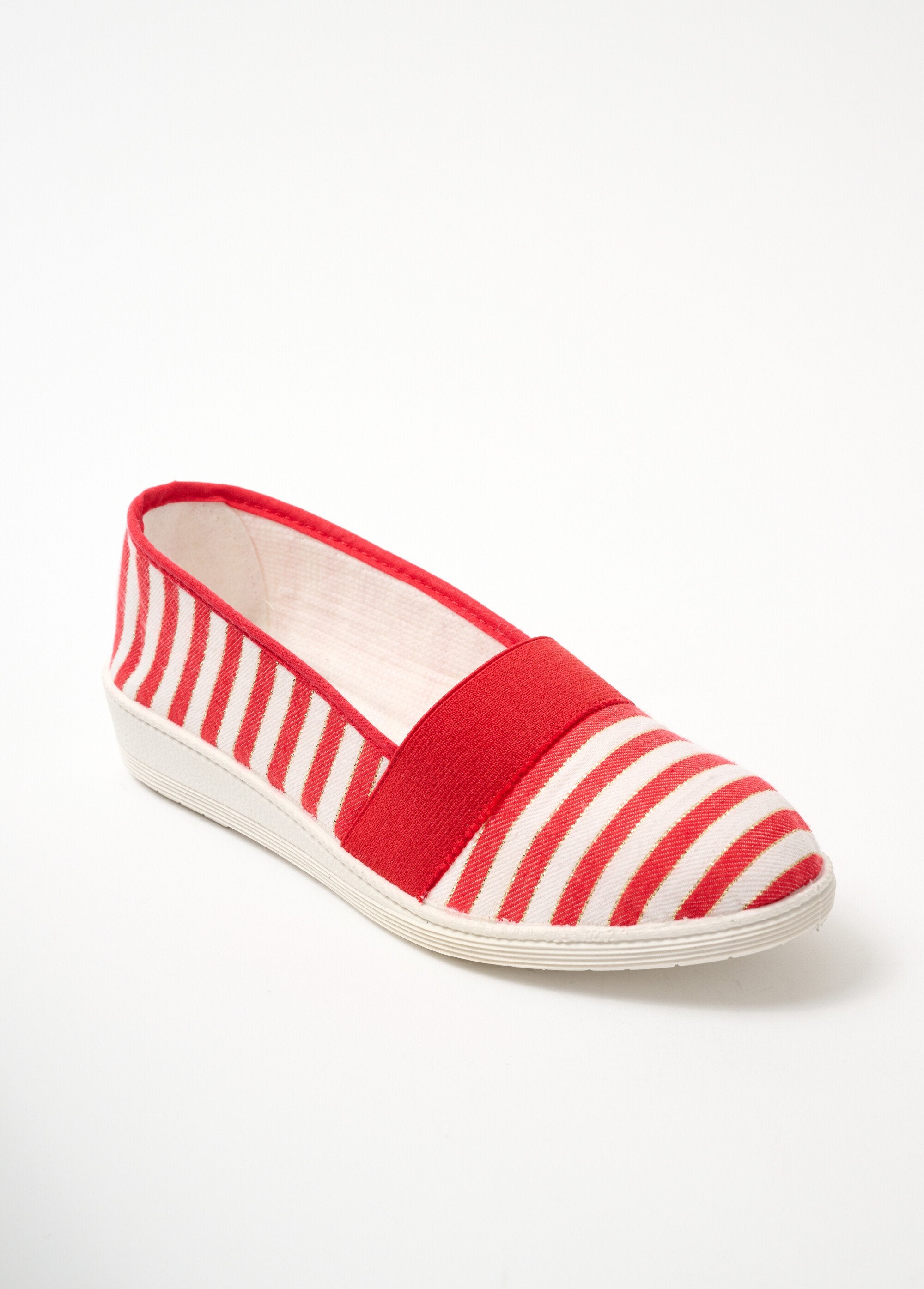 Comfort_width_elasticated_espadrilles_Red_FA1_slim