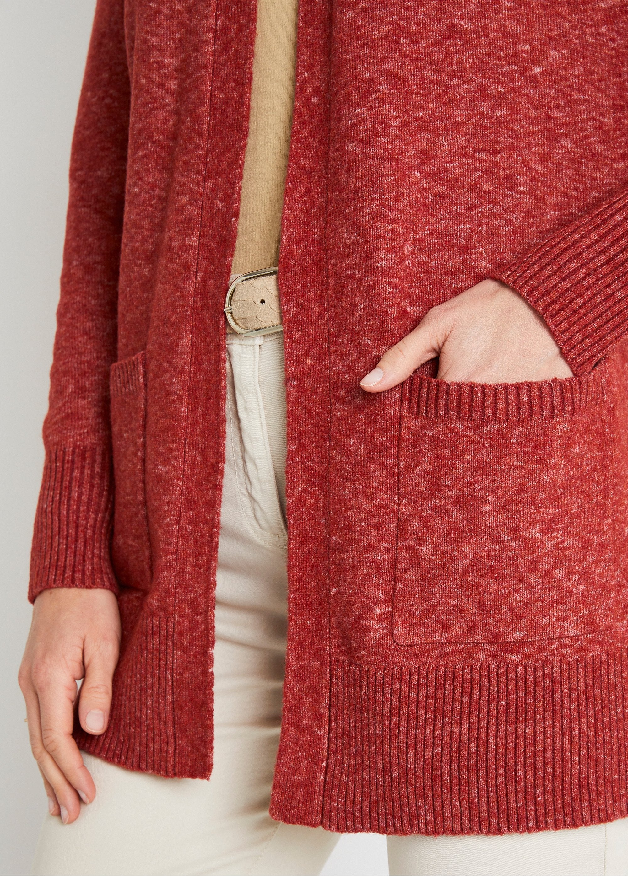 Long_edge-to-edge_mottled_wool_cardigan_Brick_DE2_slim