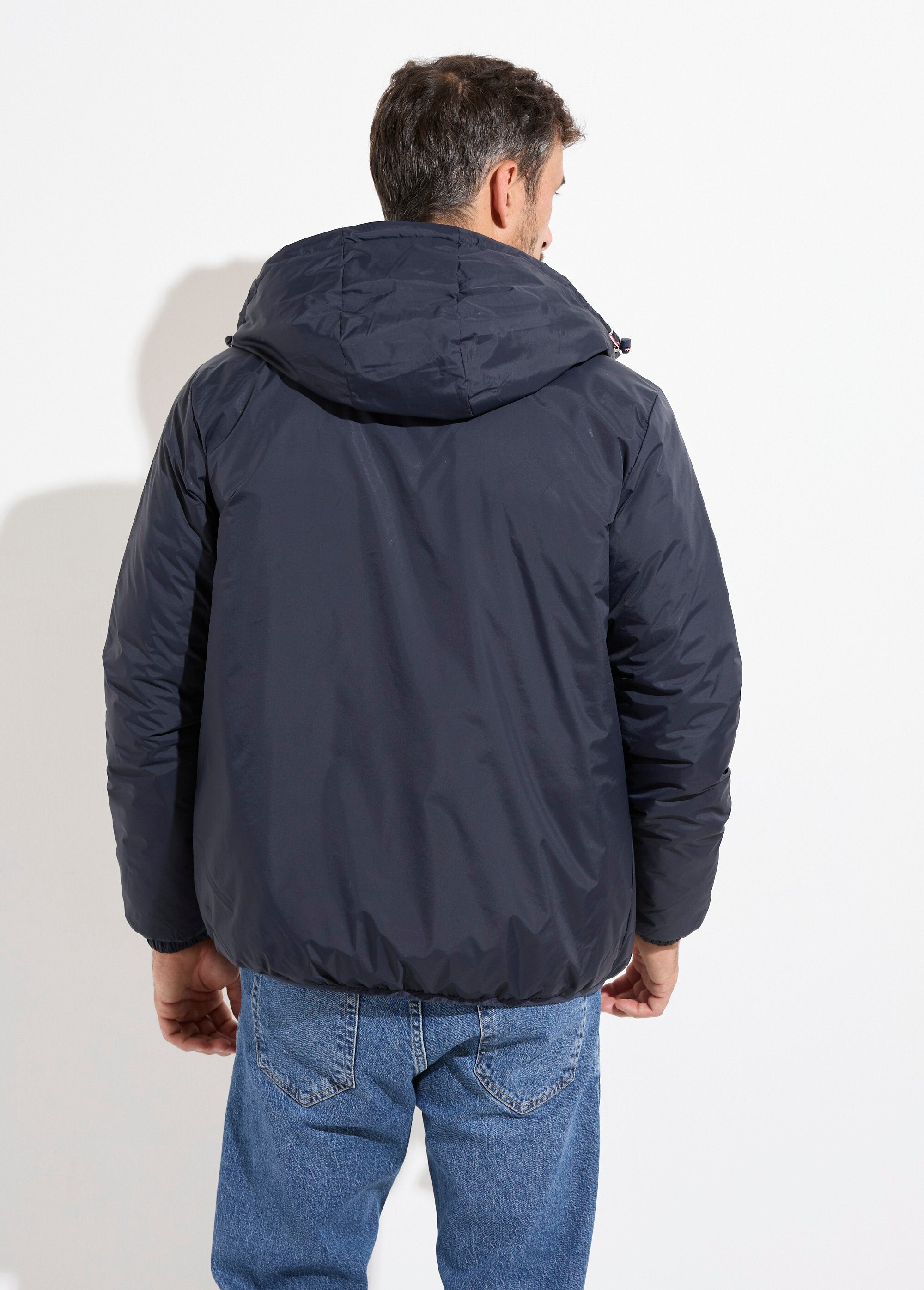 Doudoune_courte_réversible_à_capuche_Marine_DO1_slim