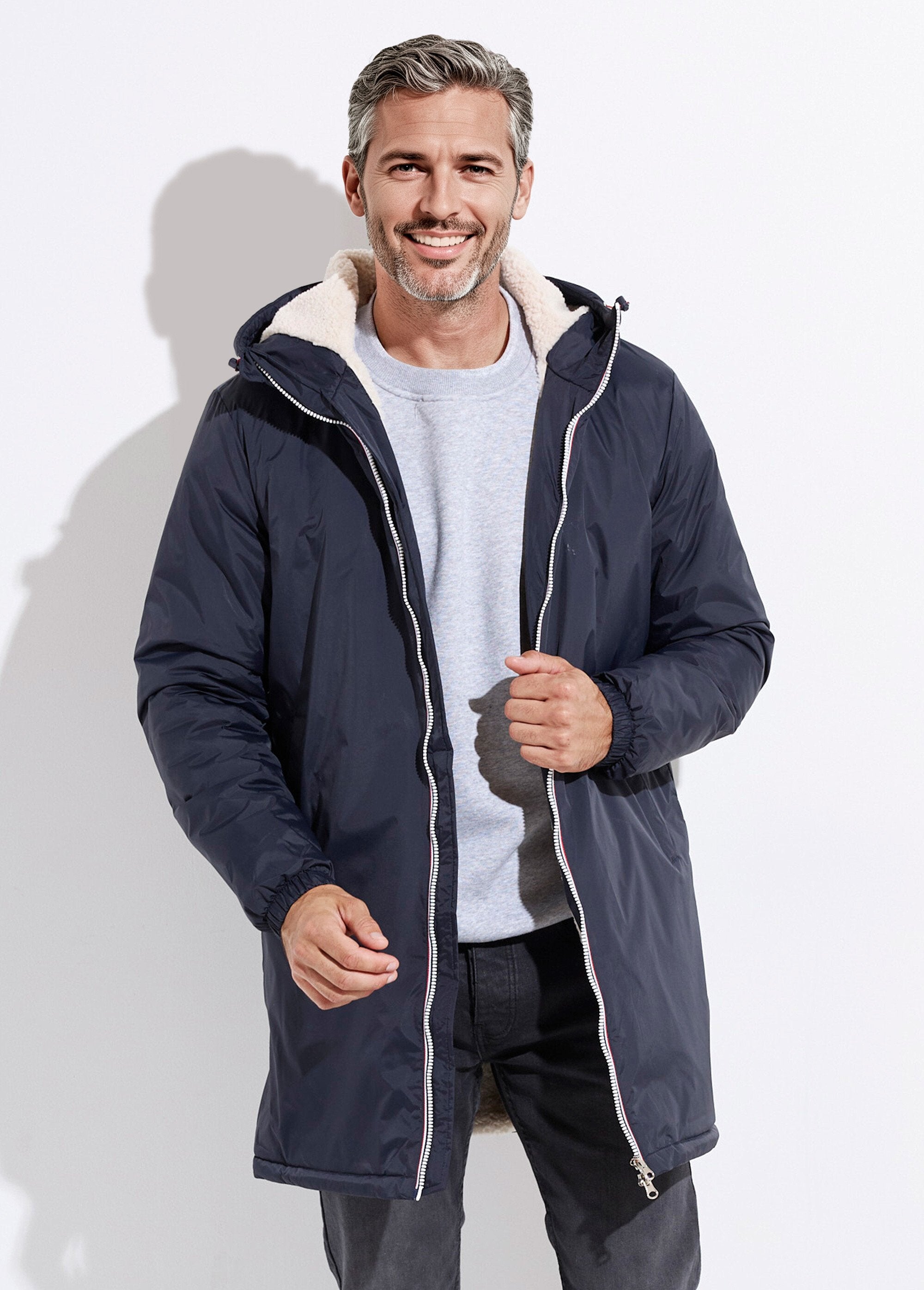 Parka_longue_chaude_fourrée_déperlante_Marine_et_ecru_FA1_slim