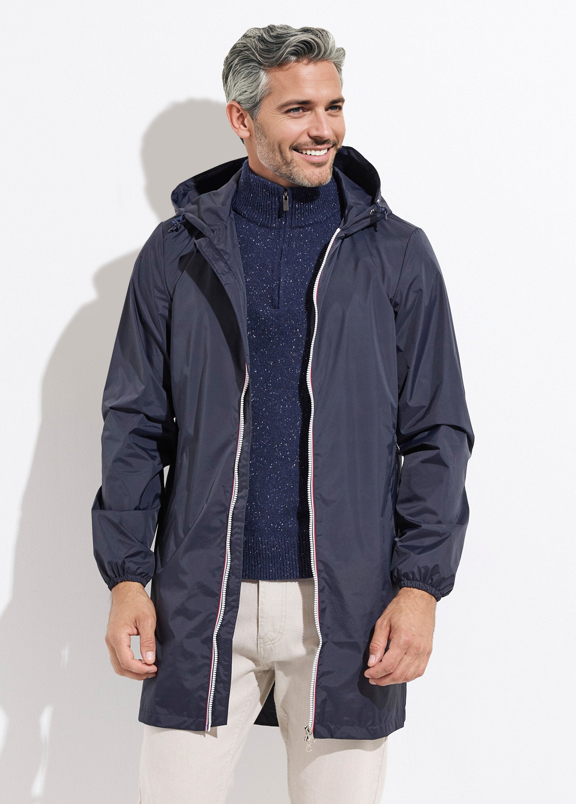 Parka_longue_déperlante_tendance_Marine_FA1_slim
