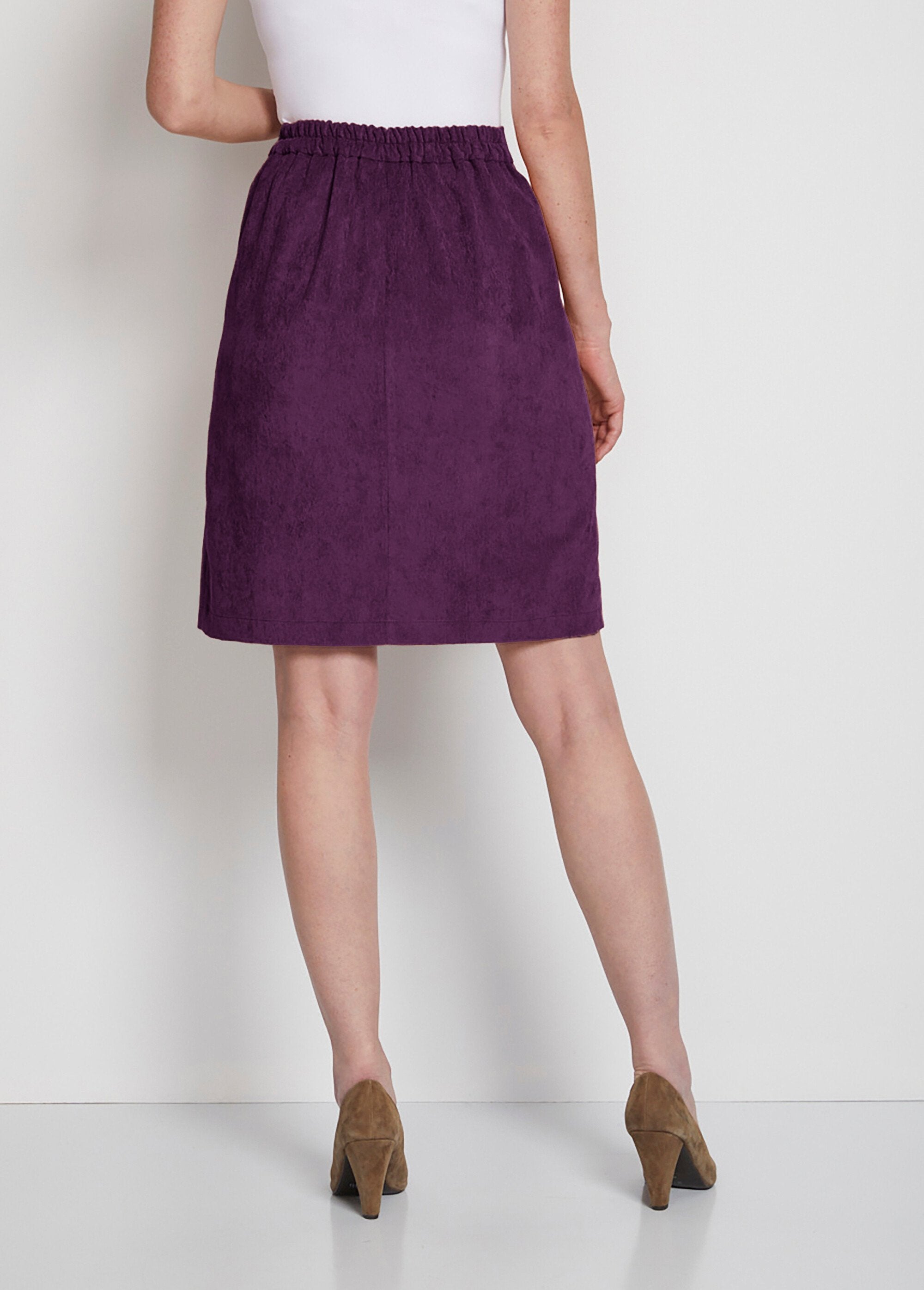 Short_velvet_wrap_effect_skirt_Plum_DO1_slim