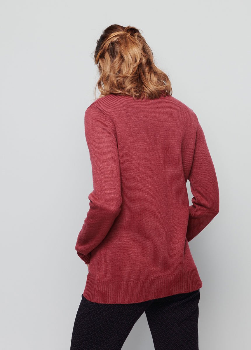 Thick_knit_high_neck_sweater_Plum_DO1_slim