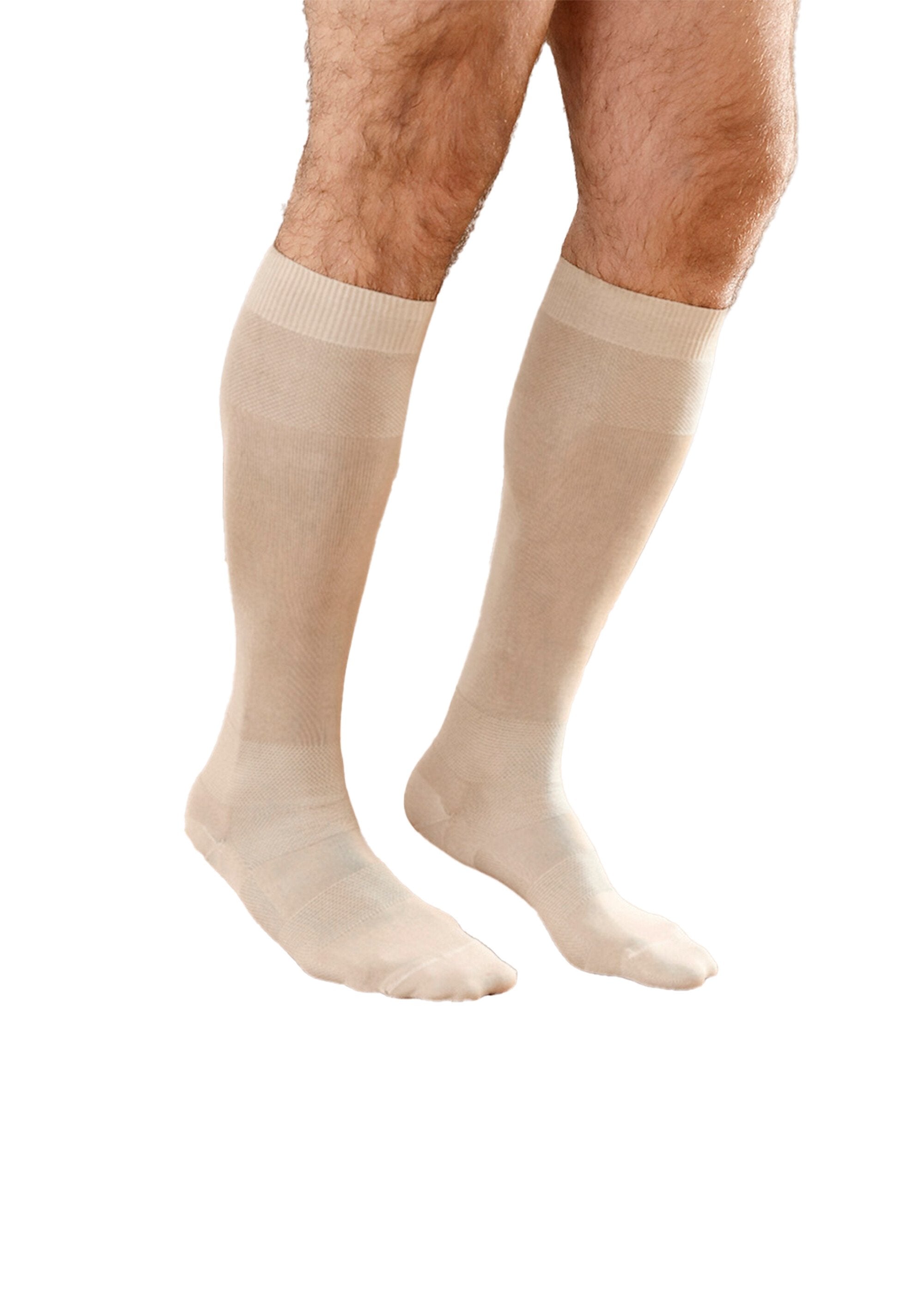 Pack_of_2_pairs_of_massaging_effect_knee-highs_Beige_set_2_FA1_slim