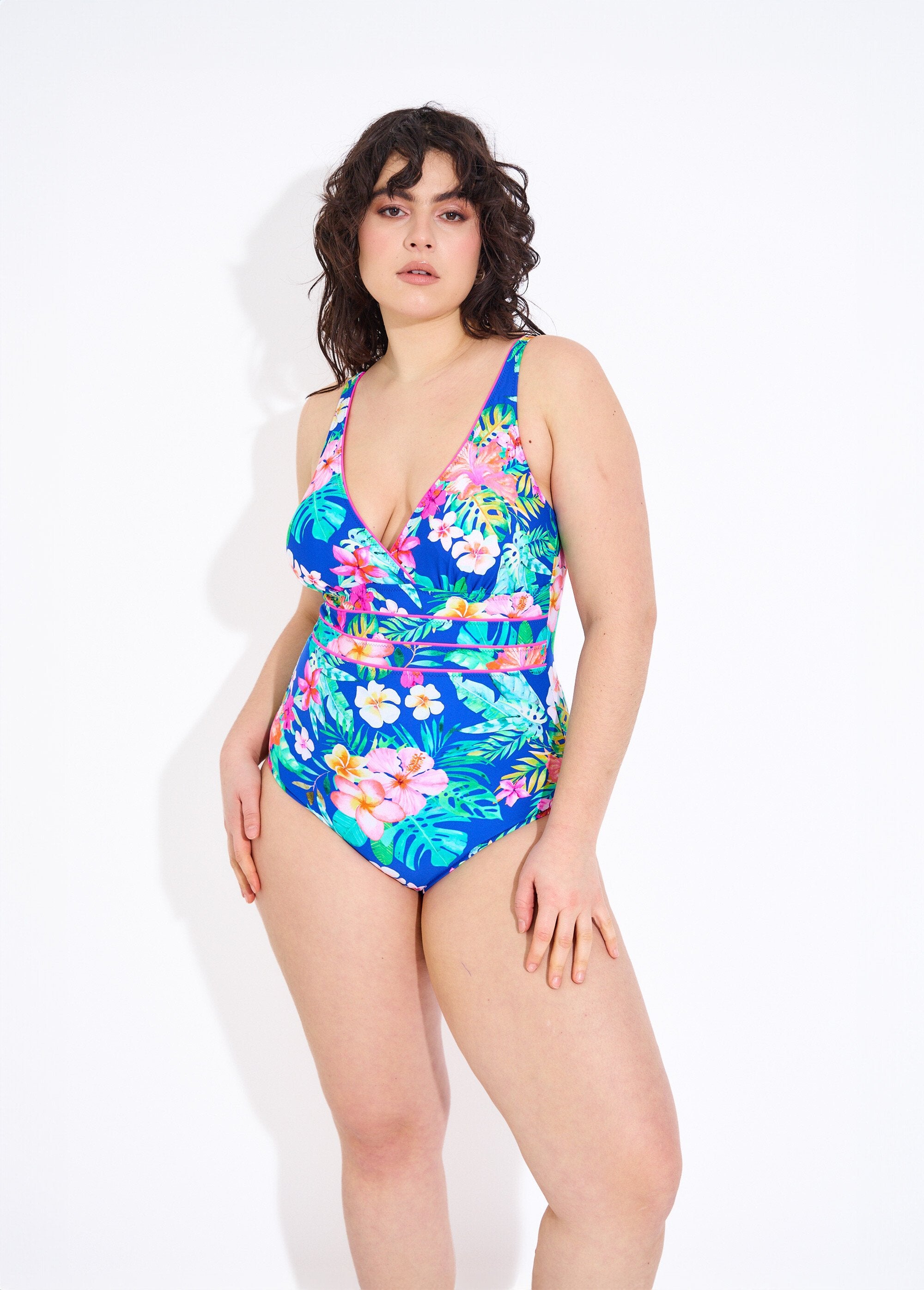 Exotic_flower_one-piece_swimsuit_Blue_prints_FA2_slim