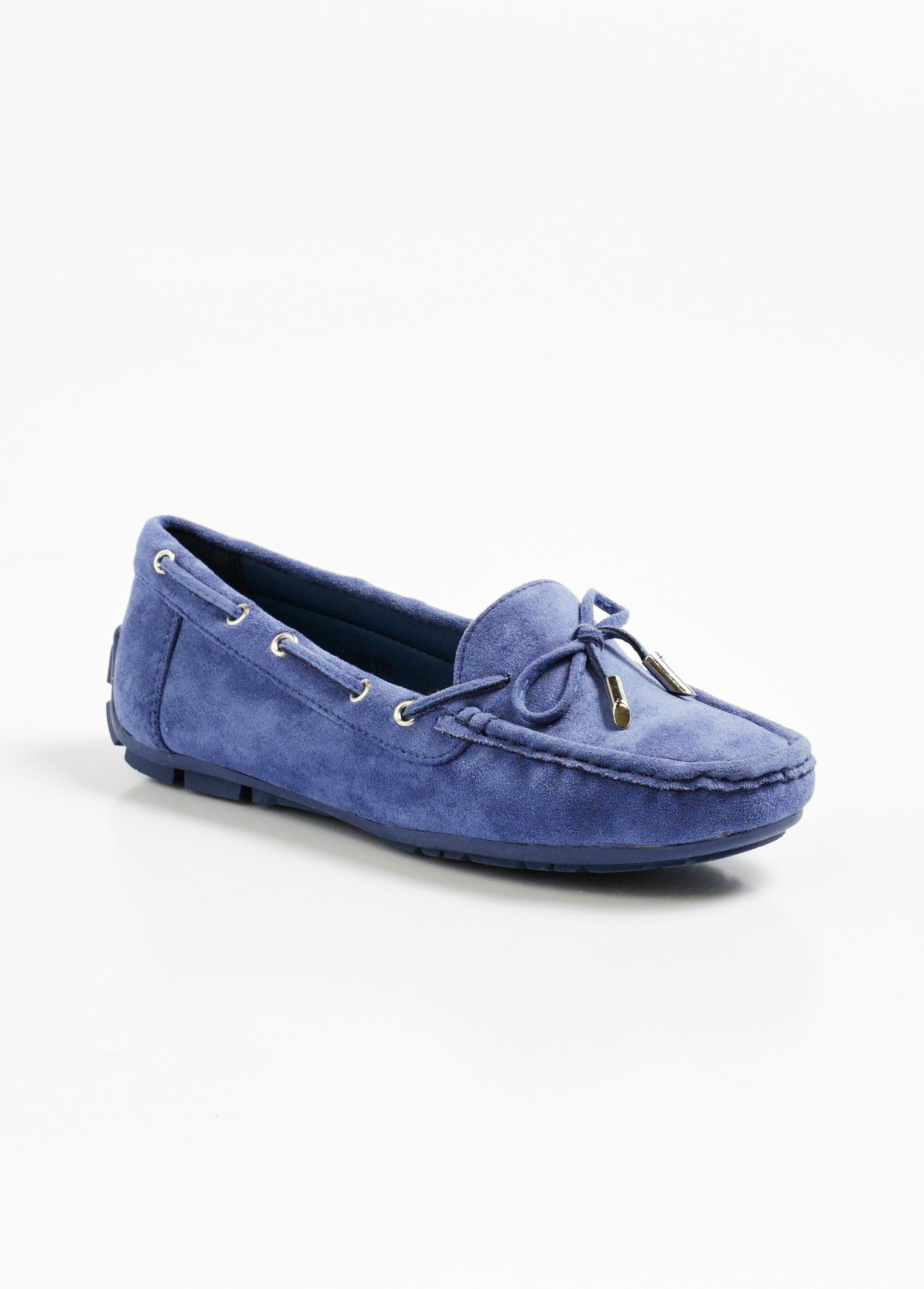 Chic_suede-look_loafers_with_bow_Blue_FA1_slim