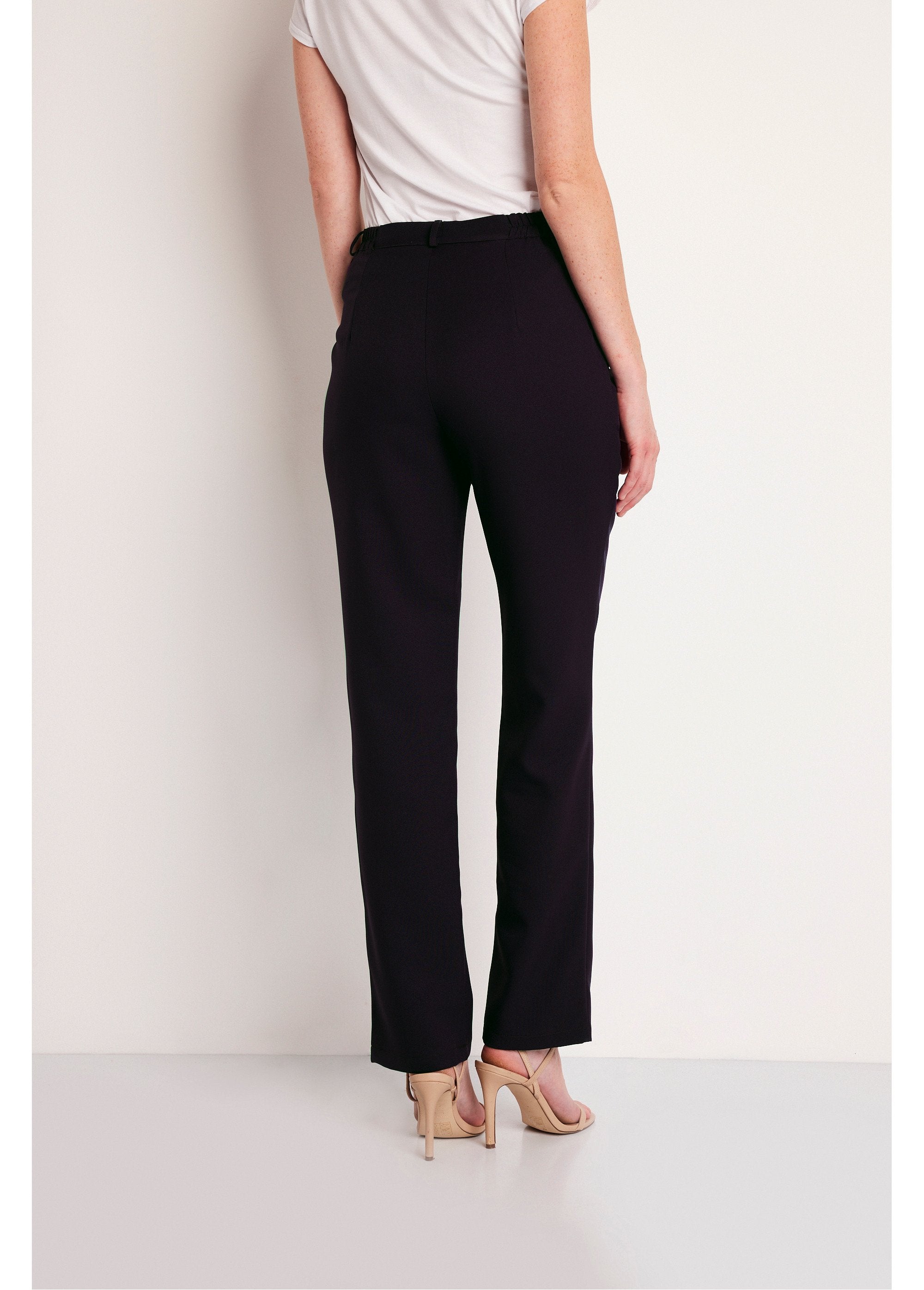 Plain_straight_pants_with_semi-elasticated_waist_Black_DO1_slim