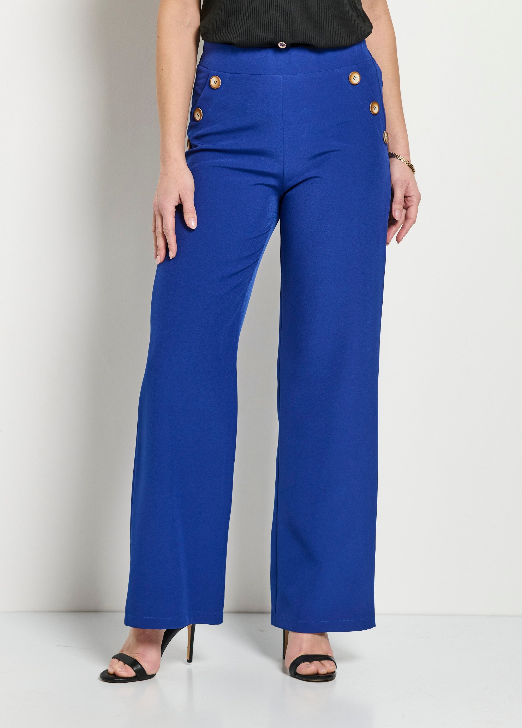 Plain_wide_leg_pants_with_semi-elasticated_waist_Blue_FA1_slim