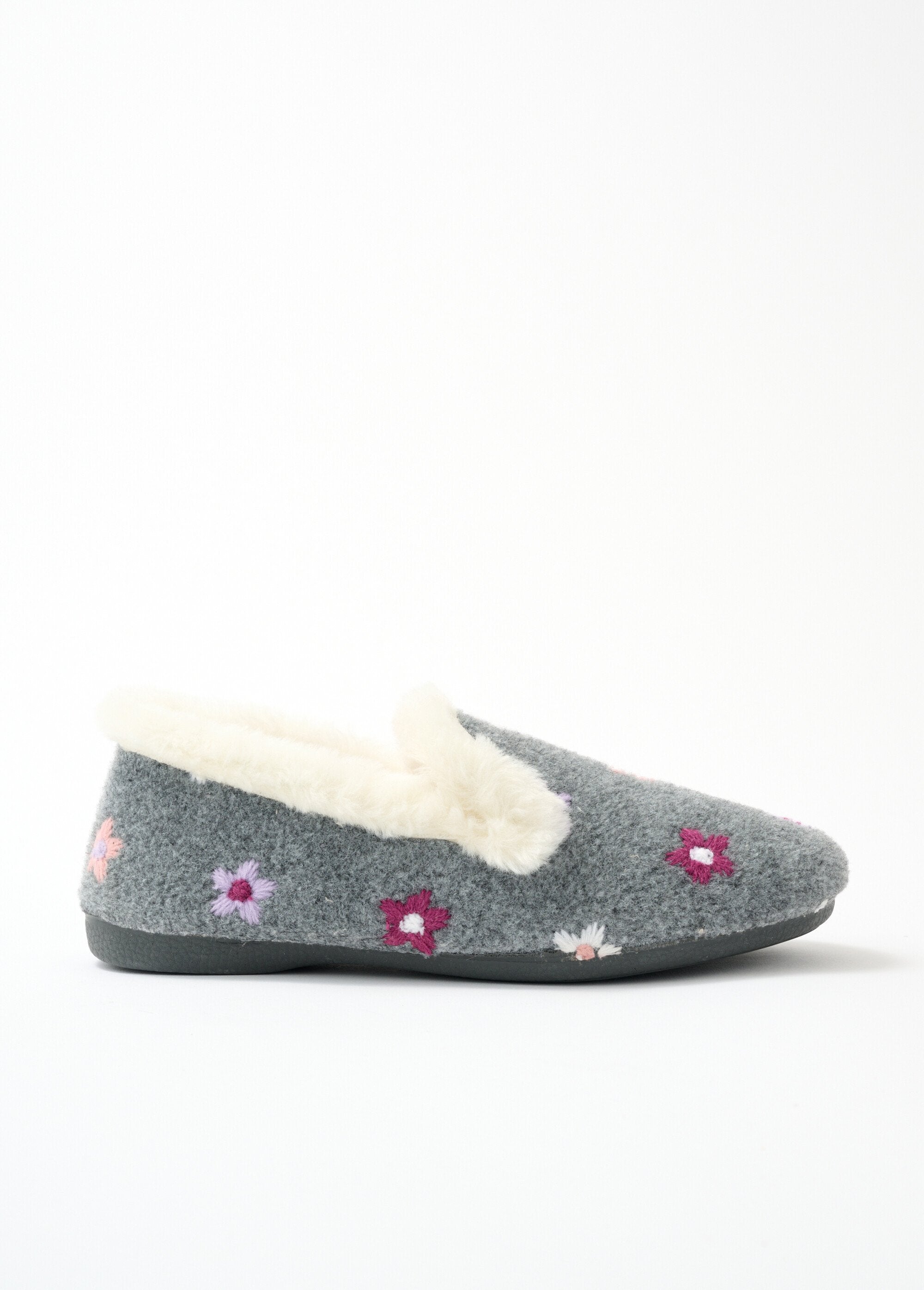 Faux_fur_comfort_width_slippers_Gray_DR1_slim