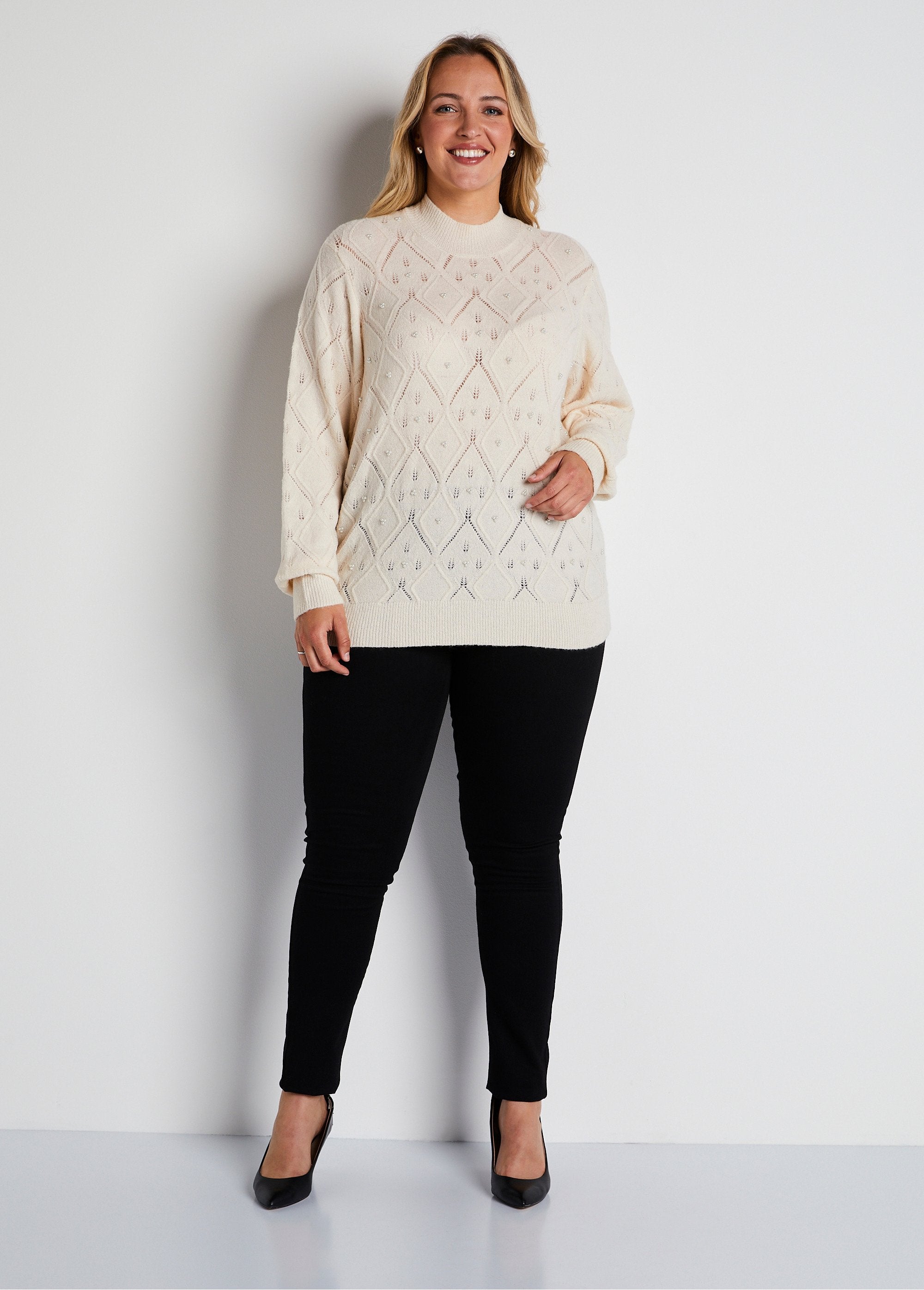 Soft_openwork_beaded_sweater_with_high_collar_Ecru_SF1_curvy