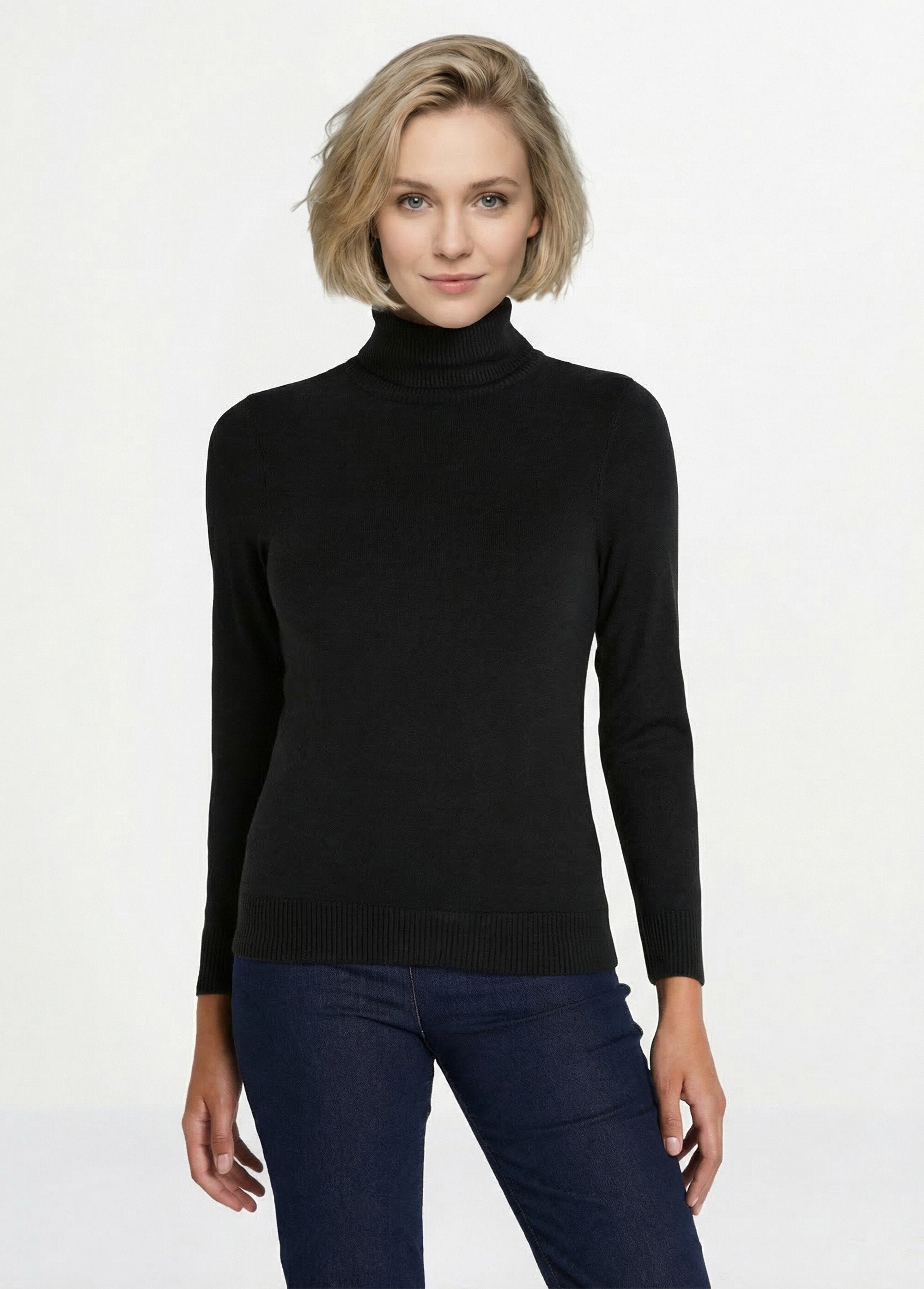 Soft_long-sleeved_turtleneck_sweater_Black_FA1_slim