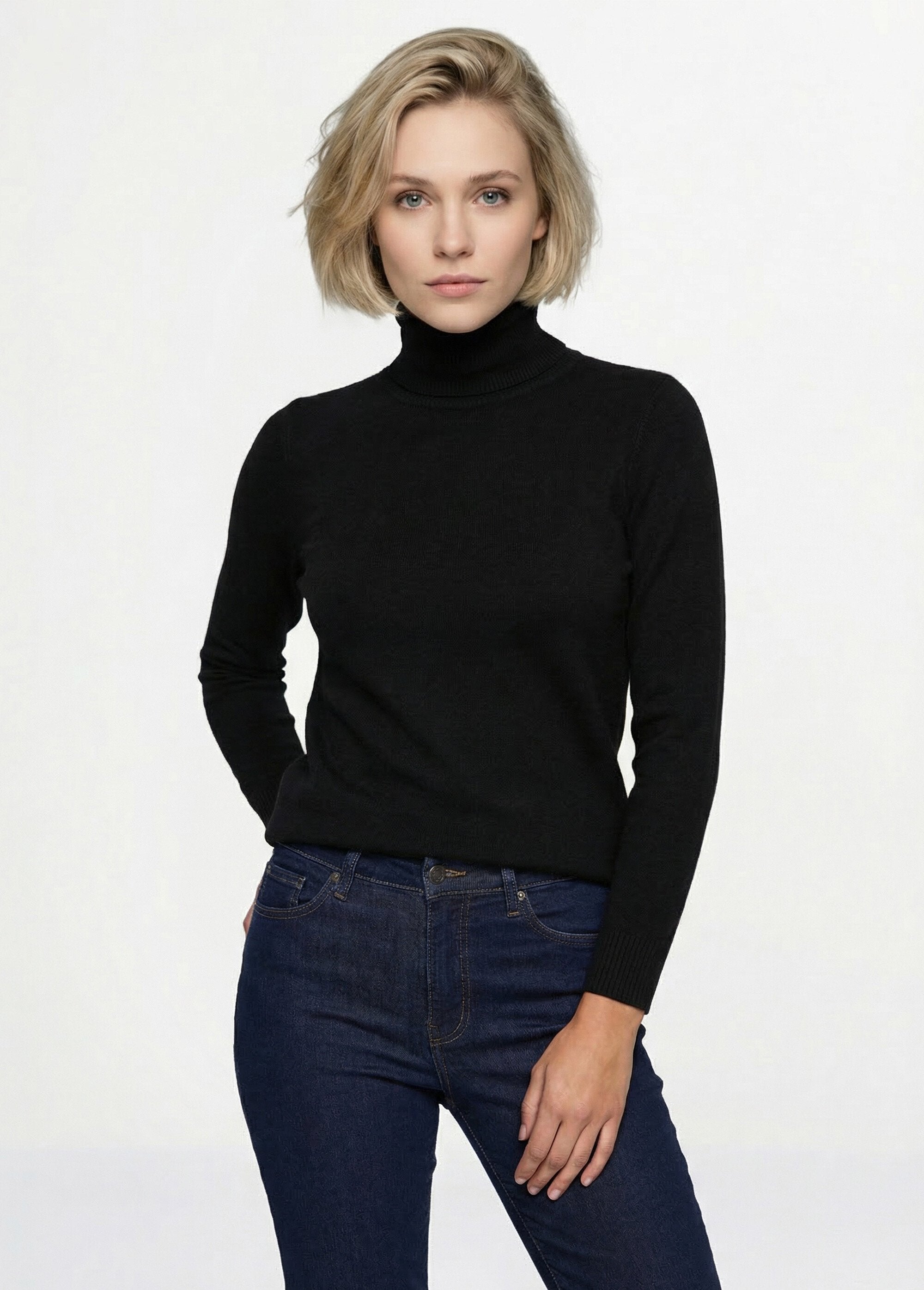 Soft_long-sleeved_turtleneck_sweater_Black_FA2_slim