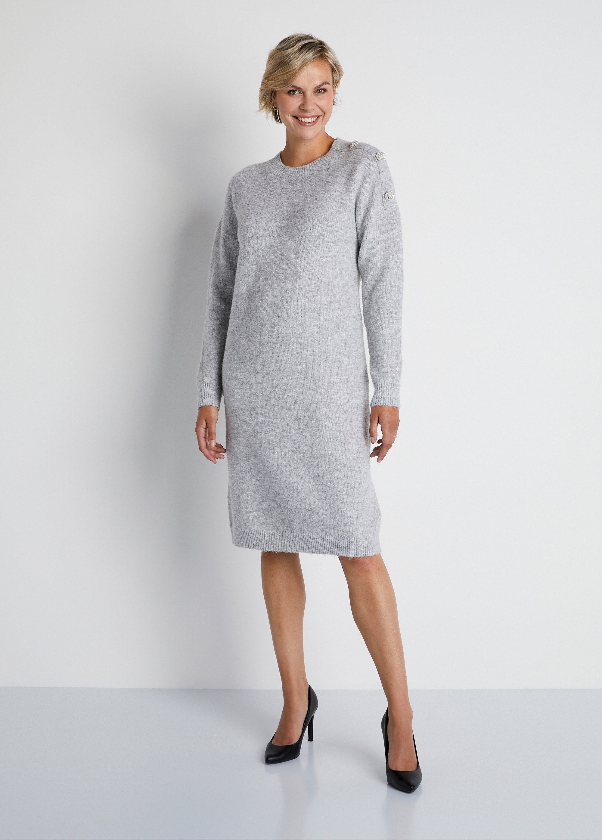 Short_heathered_jersey_knit_sweater_dress_Light_gray_china_FA1_slim