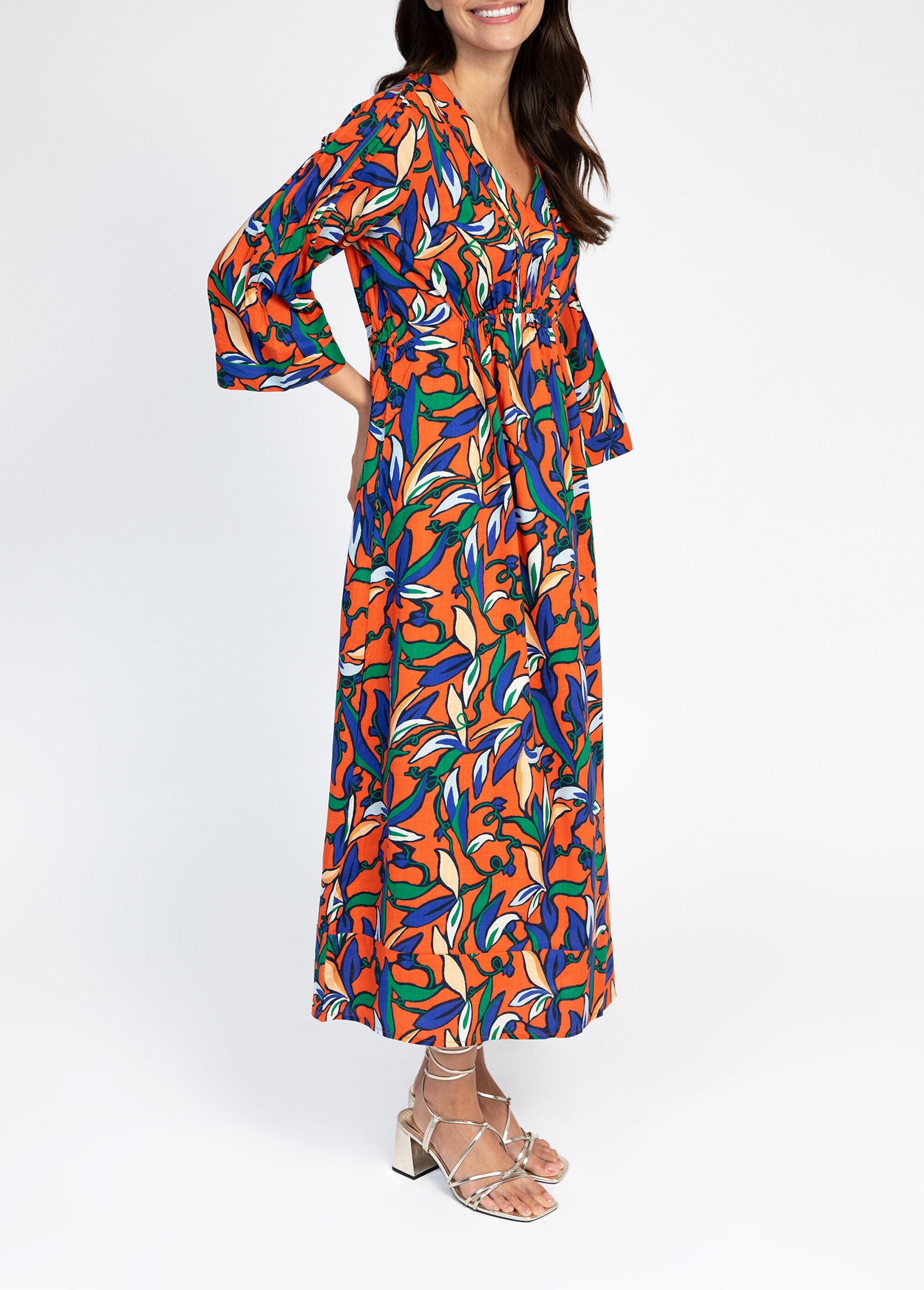 Long_flowing_dress_Orange_prints_DR1_slim