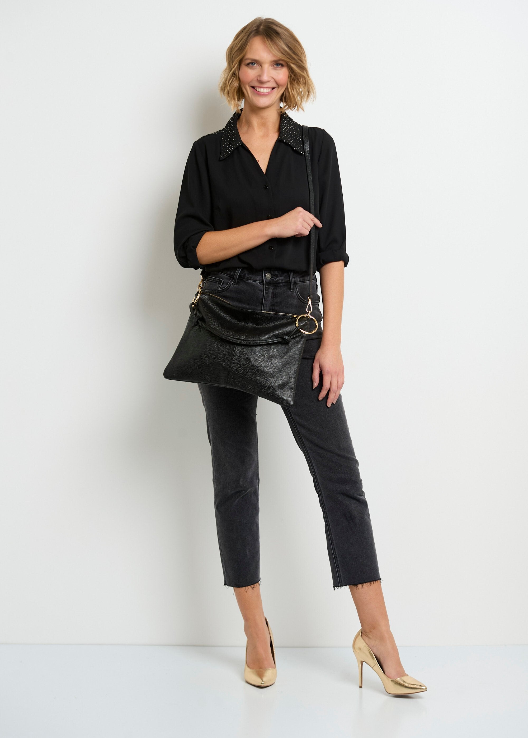 Sac_à_main_en_cuir_grainé_anses_anneaux_Noir_SF1_slim