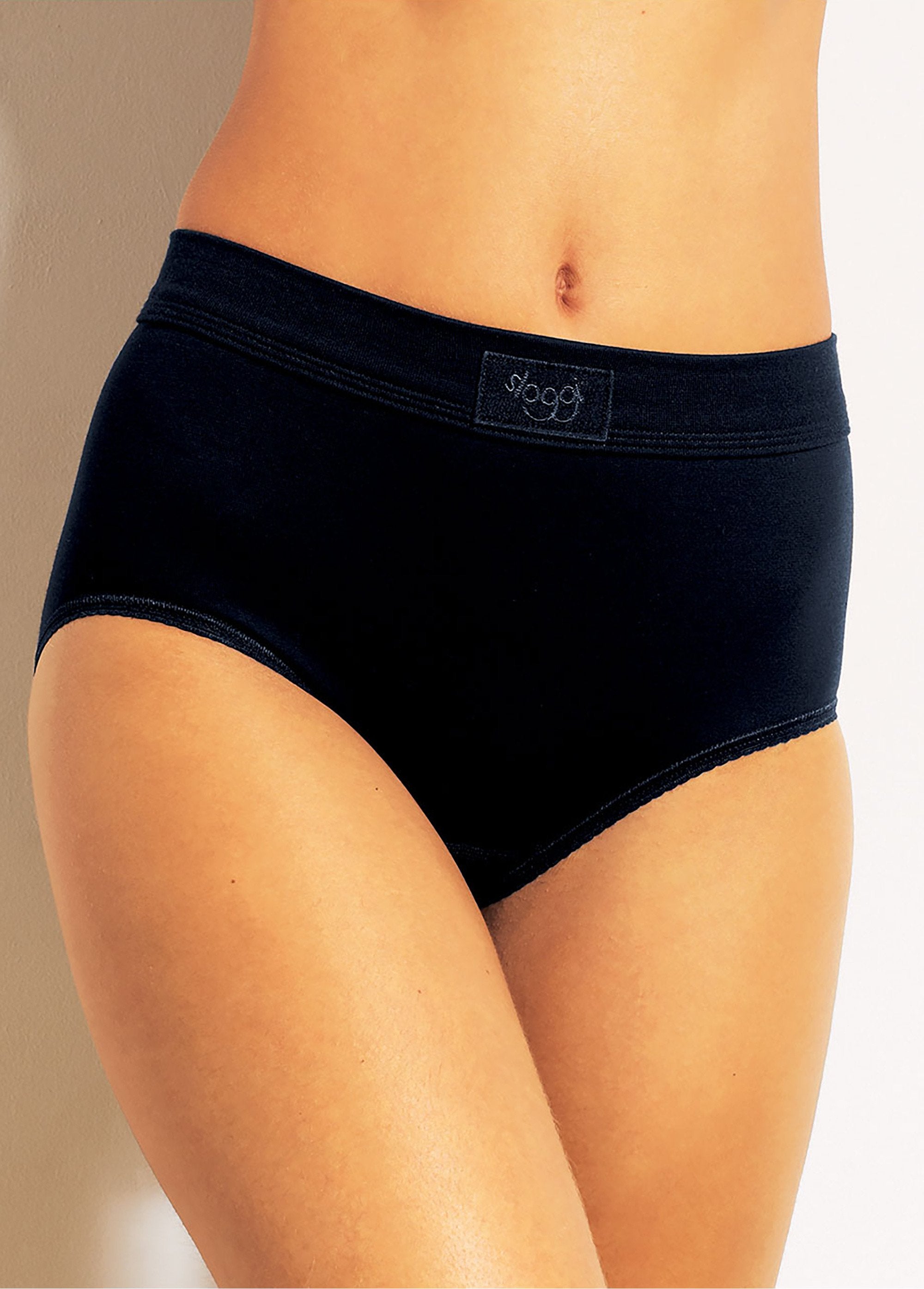 Sloggi®_-_Double_Comfort_maxi_briefs_Black_FA1_slim