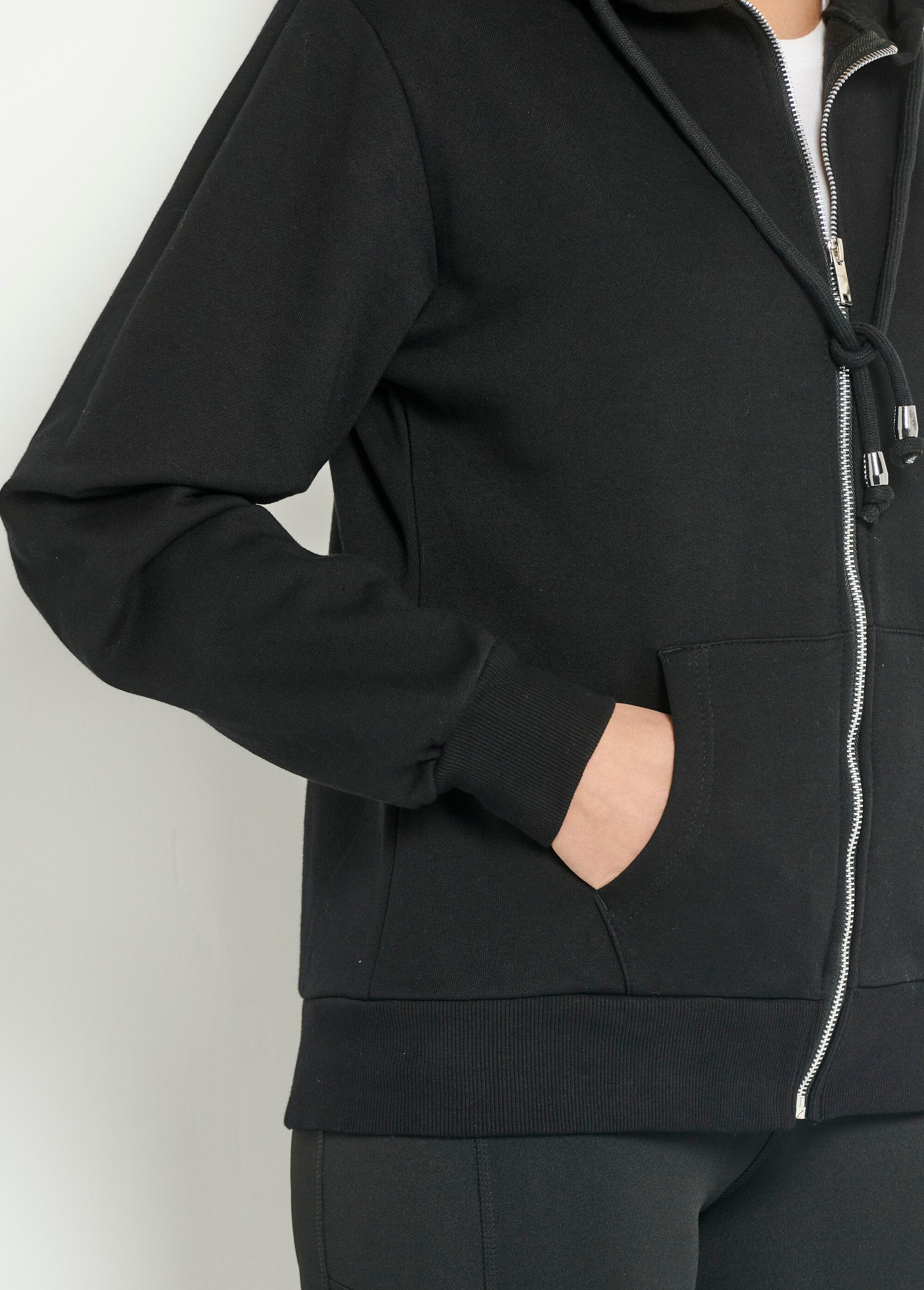 Hooded_zipped_comfort_fleece_sweatshirt_Black_DE2_slim