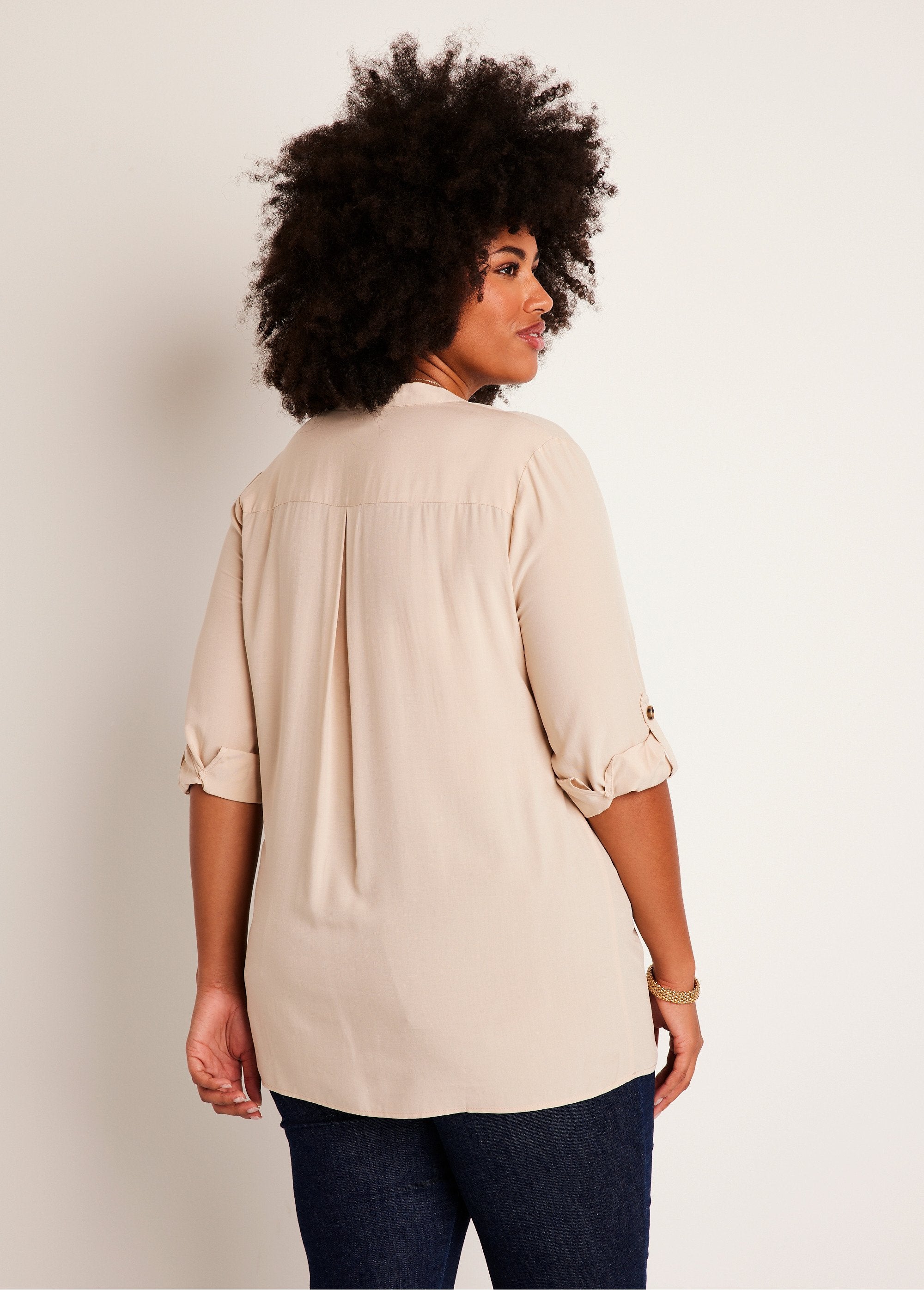 Loose_long_tunic_with_3/4_sleeves_Sand_DO1_curvy